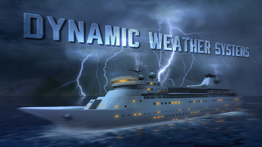 Ship Sim 2019 mod apk screenshot 3