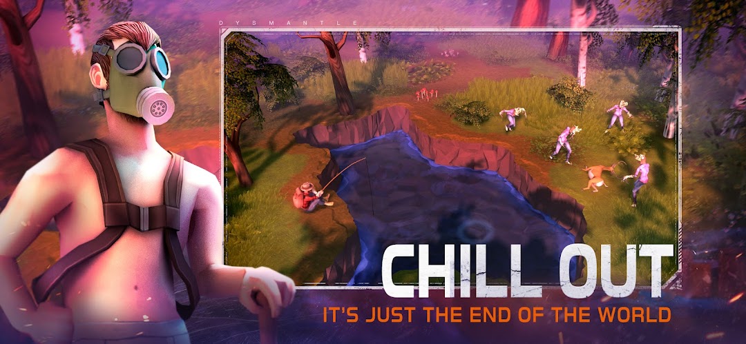 DYSMANTLE mod apk screenshot 6