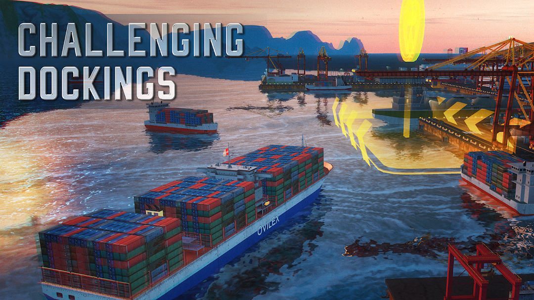 Ship Sim 2019 mod apk screenshot 7