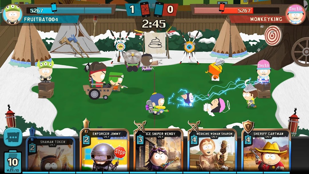 South Park: Phone Destroyer™ mod apk screenshot 7