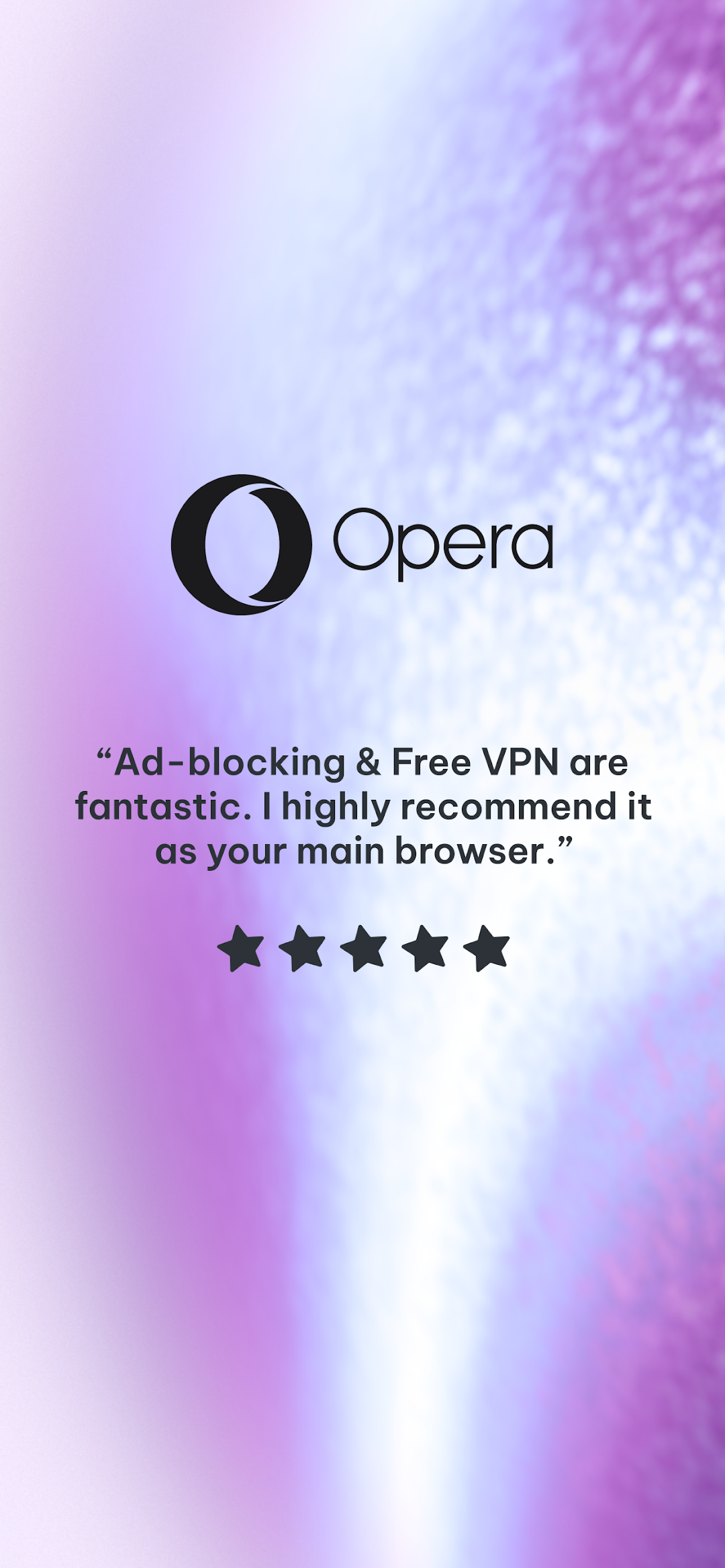 Opera: Private Web Browser mod apk screenshot 8
