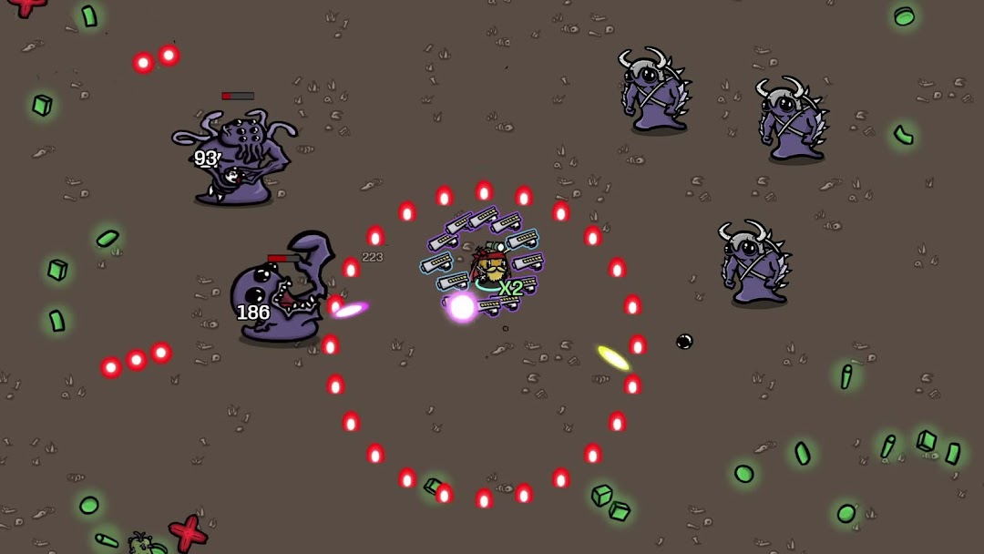 Brotato mod apk screenshot 8