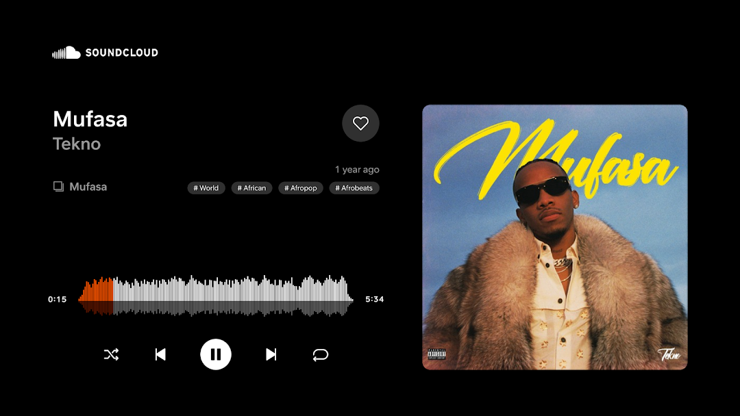 SoundCloud: The Music You Love mod apk screenshot 8