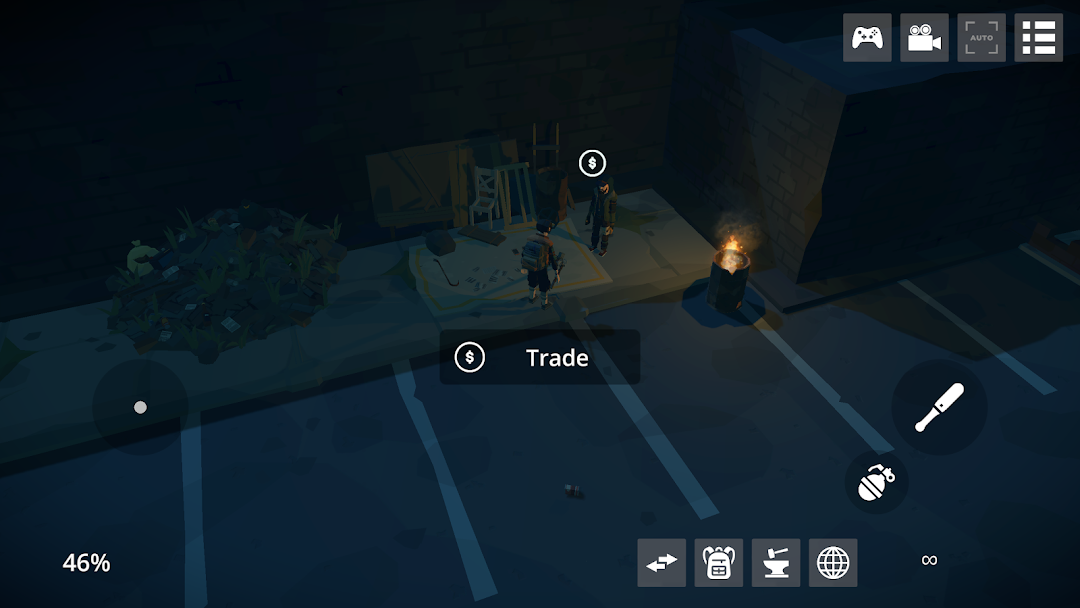 Dead Wasteland: Survival RPG mod apk screenshot 6