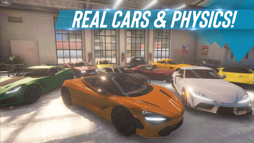 Parking Master Multiplayer mod apk screenshot 7