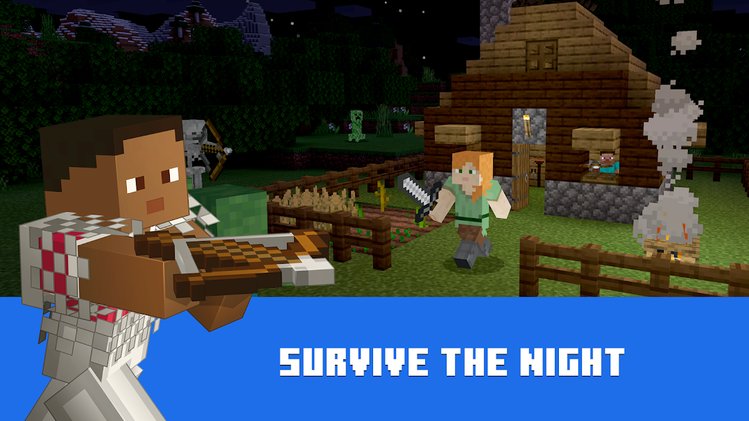 Minecraft: Dream it, Build it! mod apk screenshot 7