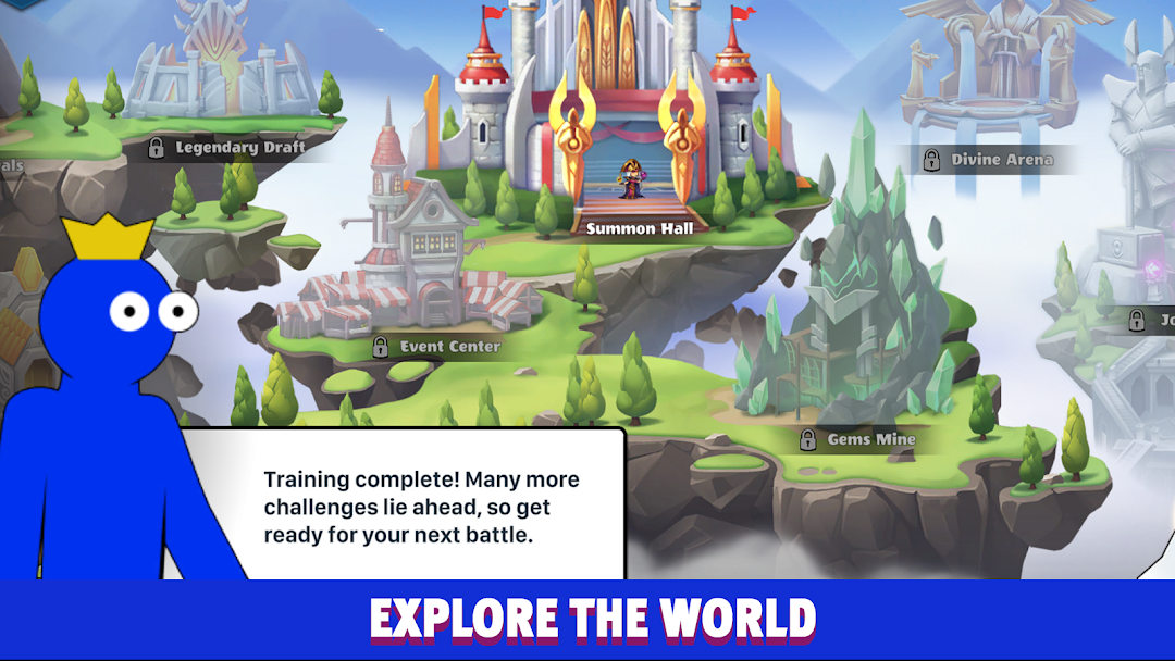 Mighty Party: Epic RPG Heroes mod apk screenshot 6