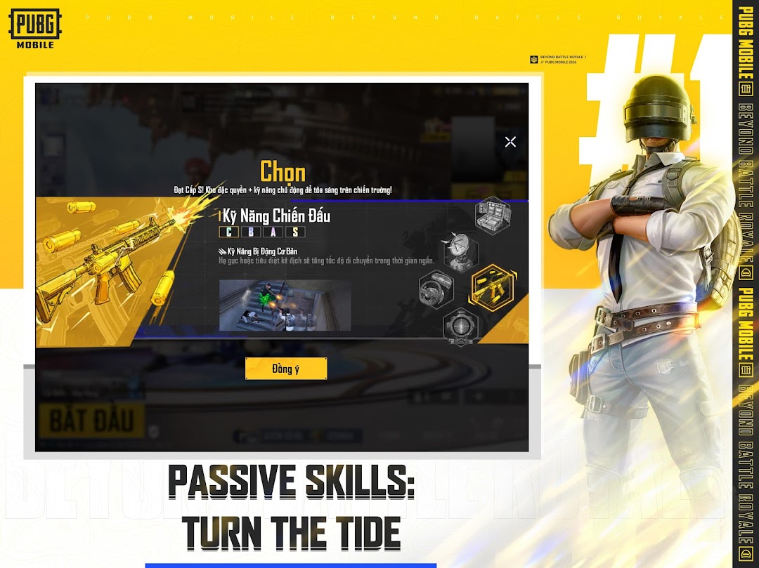 PUBG Mobile VN mod apk screenshot 8