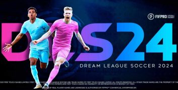 Dream League Soccer 2024 MOD Icon