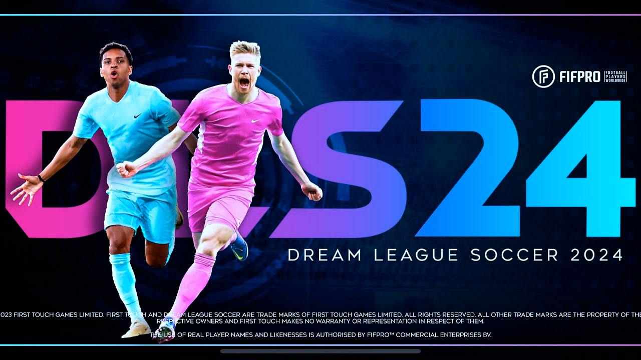 Hack Dream League Soccer 2024 MOD (Pro Menu, Infinite Resources, Unintelligent Bot) APK 11.210