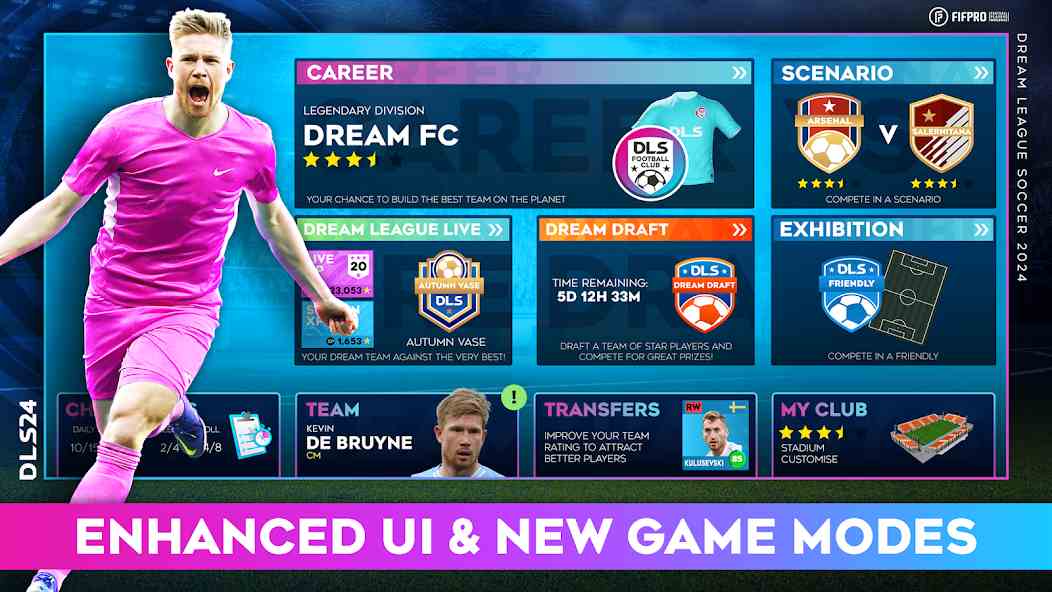 Dream League Soccer 2024 MOD