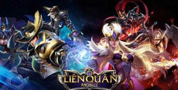 Hack Garena Liên Quân Mobile MOD (Menu Pro, Bản Đồ Sáng, Cam Xa, Không Chết, Tiền Full, Tất Cả Tướng) APK 1.55.1.2 image