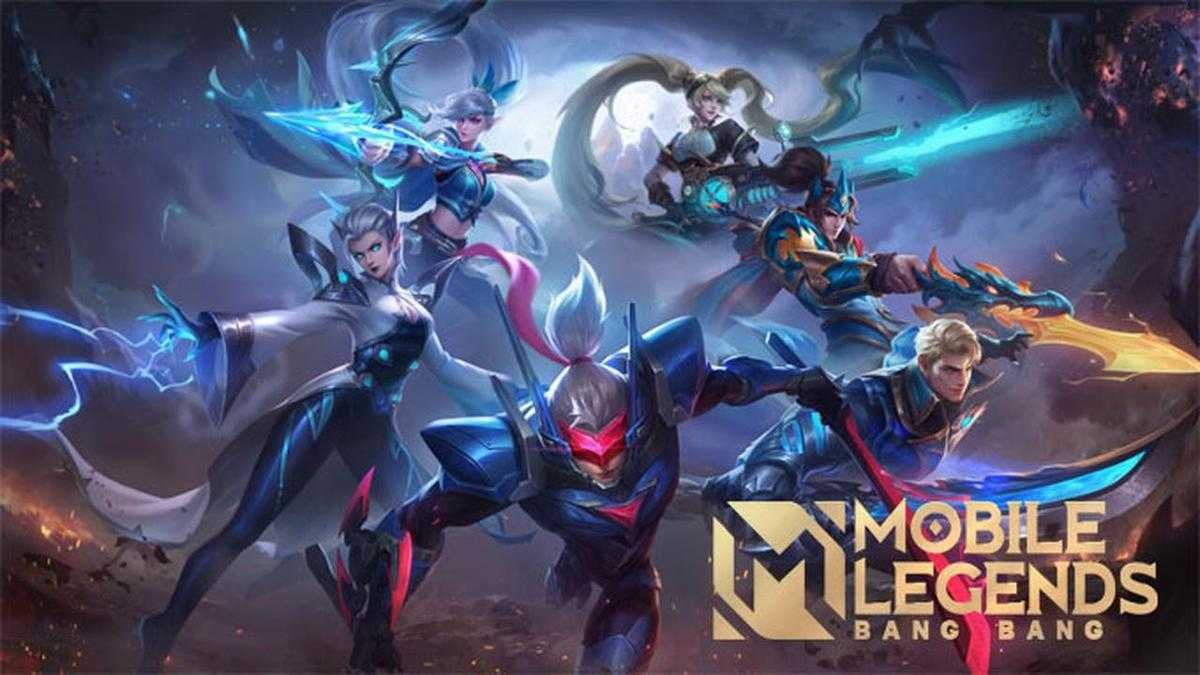 Mobile Legends: Bang Bang MOD (Tiền Full, Kim Cương, Vàng Max) APK 1.8.79.9552