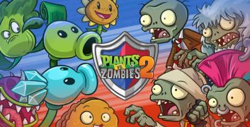 Plants vs Zombies 2 MOD Icon