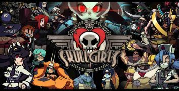 Skullgirls- Fighting RPG MOD Icon
