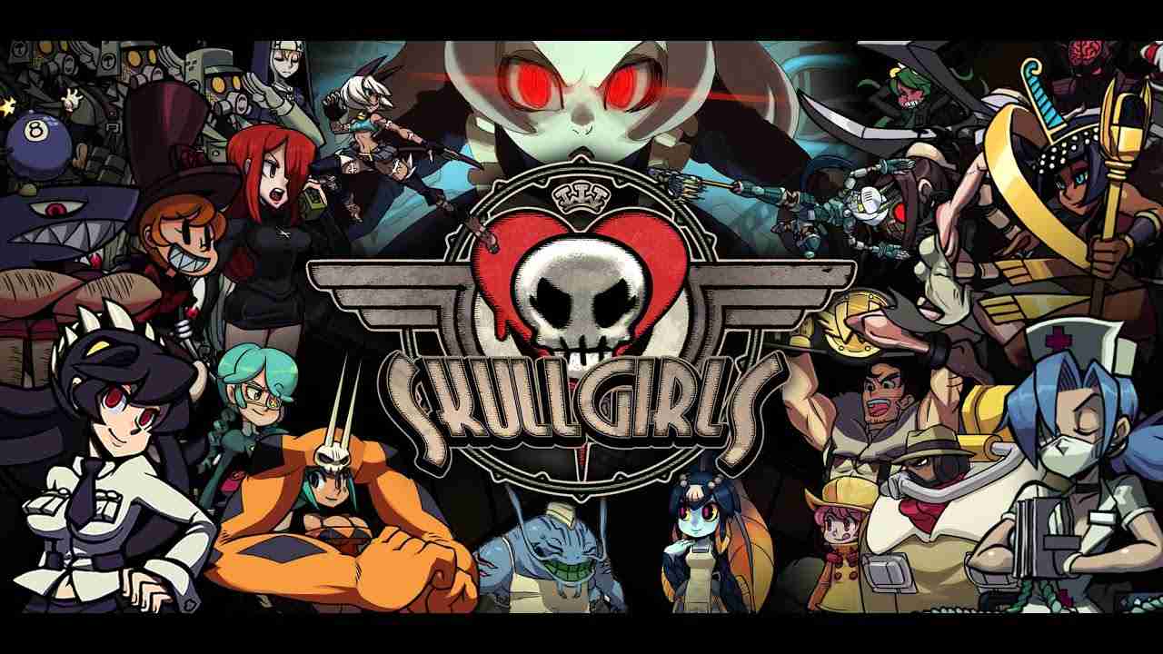 Skullgirls: Fighting RPG MOD APK (Infinite Money, Infinite Diamonds, High Damage, High Defense, Skills, Menu) 3.7.539.202345315