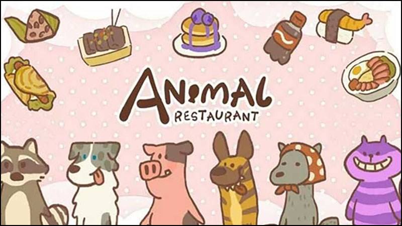 Animal Restaurant MOD APK (Menu Pro, Tiền Full, Kim Cương, Cá Khô, Reward) 3.7.539.202345315