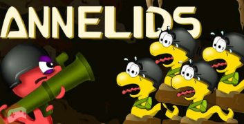 Annelids- Online battle MOD Icon