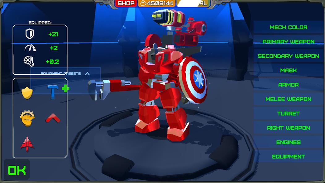 Armored Squad mod apk screenshot