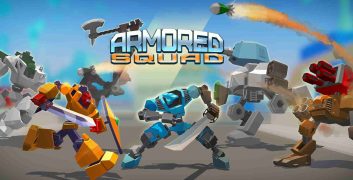 Armored Squad MOD Icon