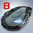 Asphalt 8 MOD (Pro Menu, Infinite Money, All Vehicles) APK 7.9.1a icon