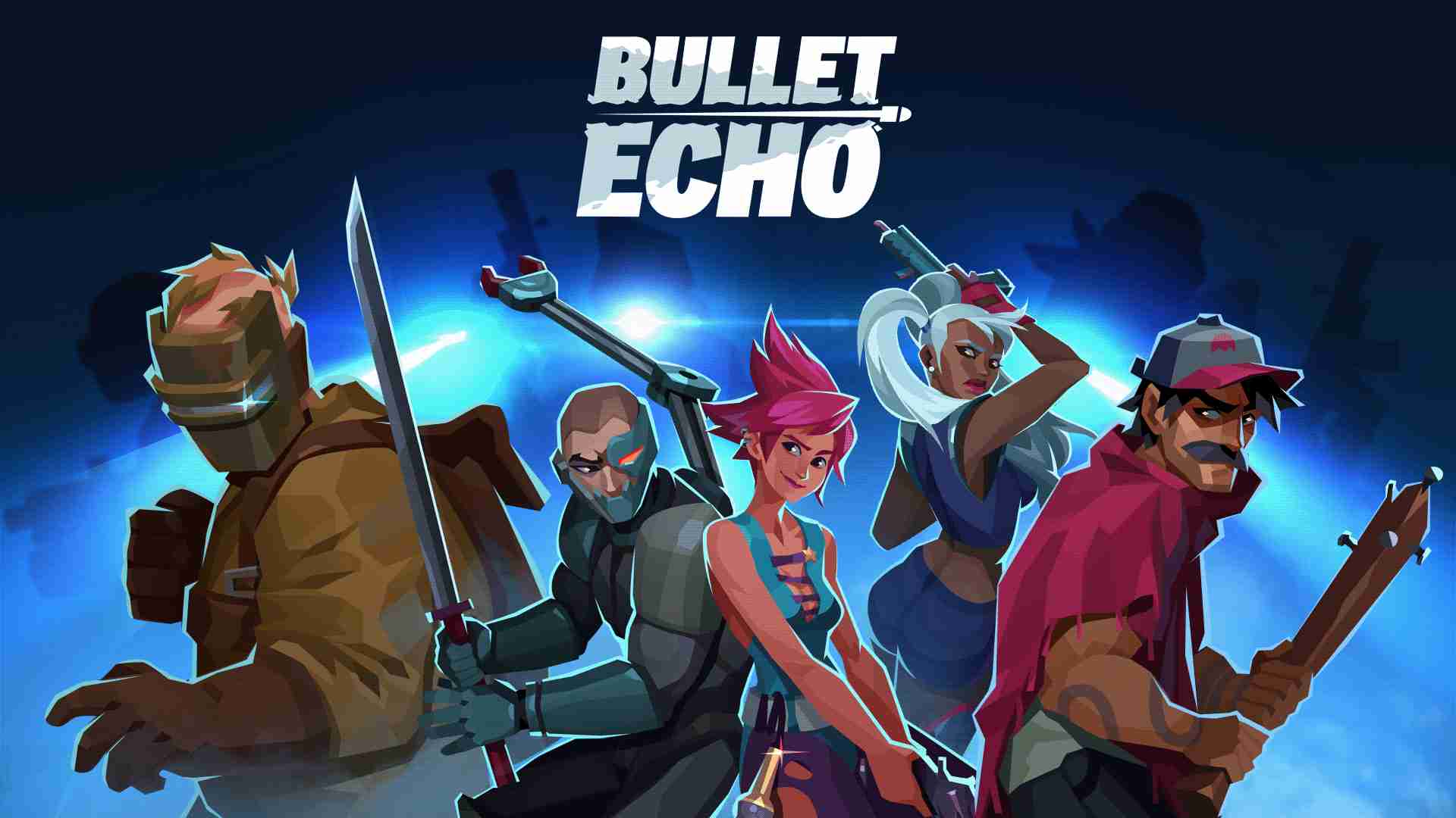 Bullet Echo MOD APK (Infinite Money) 6.5.0