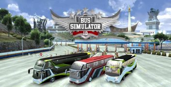 Bus Simulator Indonesia MOD APK (Infinite Money, Infinite Fuel, Vehicle Upgrades, Languages, Menus) 3.7.539.202345315 image