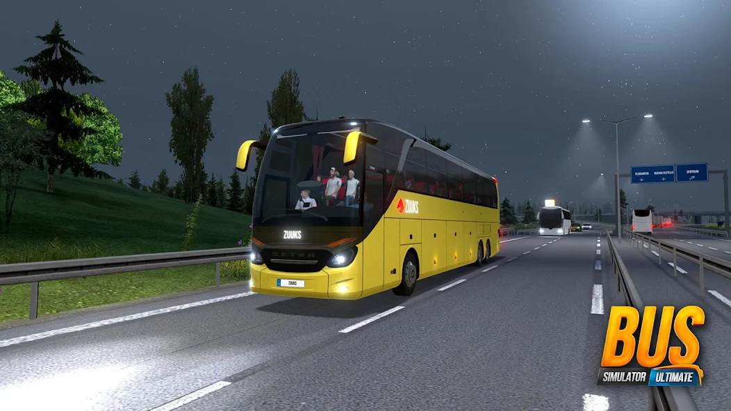 Bus Simulator: Ultimate MOD APK (Menu Pro, Infinite Money, Vietnam Map) 3.7.539.202345315
