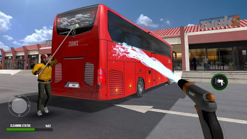 Bus Simulator- Ultimate MOD