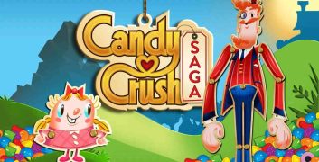 Candy Crush Saga MOD Icon