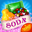 Candy Crush Soda Saga MOD (Gold, All Items, Infinite Plays, Levels) APK  1.274.3 icon