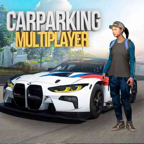 Car Parking Multiplayer MOD (Menu Tiền Full, Tất Cả Xe) APK 4.8.21.3 icon