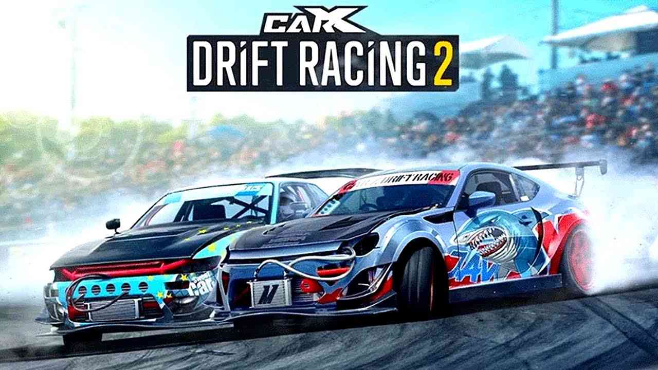 CarX Drift Racing 2 MOD (Menu Pro, Tiền Full, Tất Cả Xe) APK 1.32.0