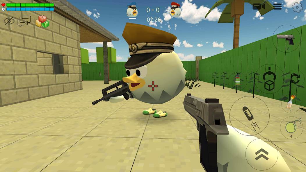 Chicken Gun MOD