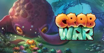 Hack Crab War MOD (Pro Menu, Full Money, Pearls, Power) APK 3.73.0 image