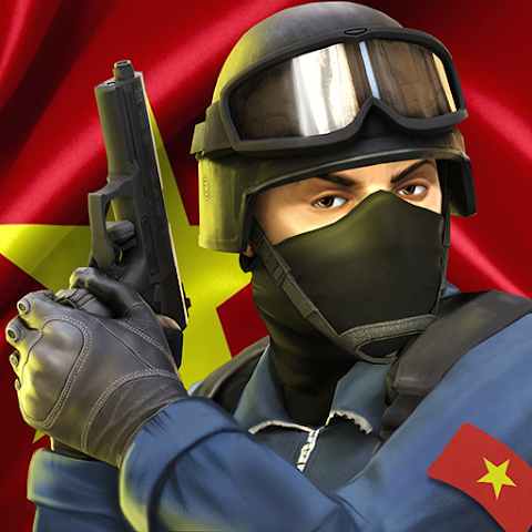 Hack Critical Strike CS MOD (Menu Pro, Không Chết, Tiền Full, Đạn, ESP) APK 13.312 icon