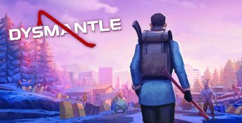 Hack DYSMANTLE MOD (Pro Menu, Vietnamese, High Damage, No Death, Fast Build) APK 1.4.0.02 image