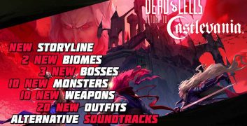 Hack Dead Cells MOD (Pro Menu, Infinite Money, Immobile Enemies, One Strike, No Death, Max Ammo) APK 2.4.14 image