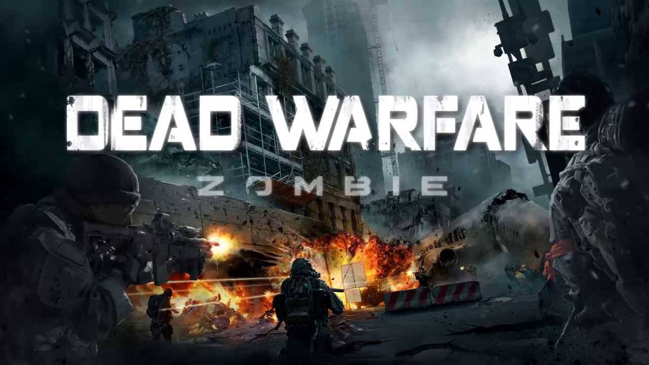 Dead Warfare: Zombie MOD APK (Menu Pro, Tiền Full, Full Vàng, Không Giới Hạn Đạn, Sức Khỏe) 2.23.4