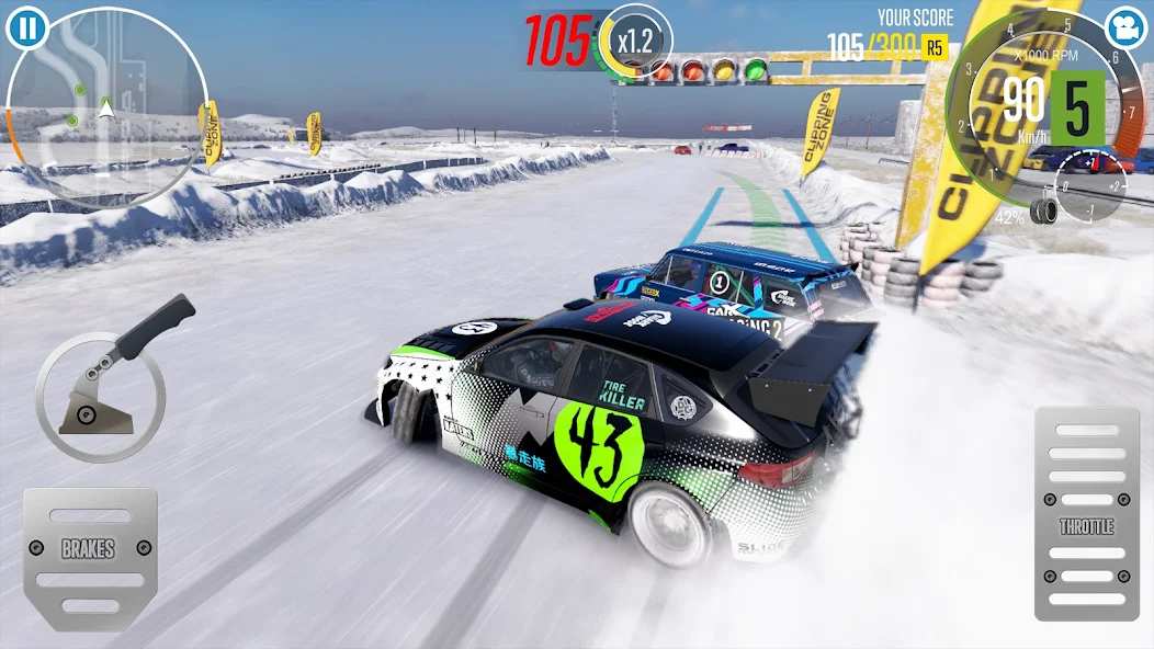 CarX Drift Racing 2 MOD
