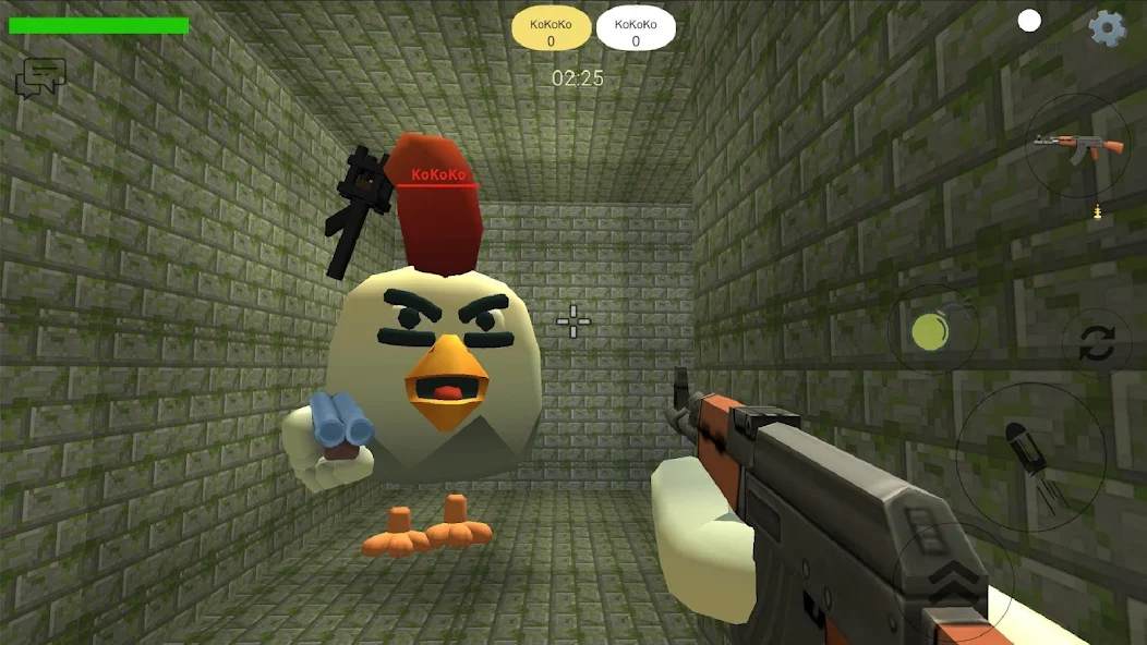 Chicken Gun MOD