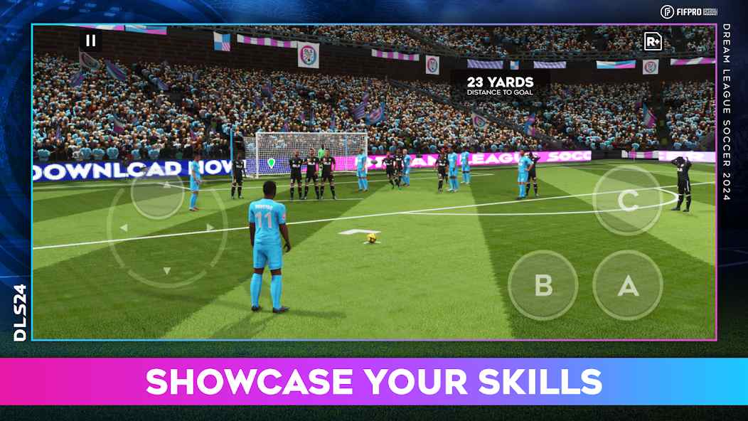 Download Dream League Soccer 2024 MOD