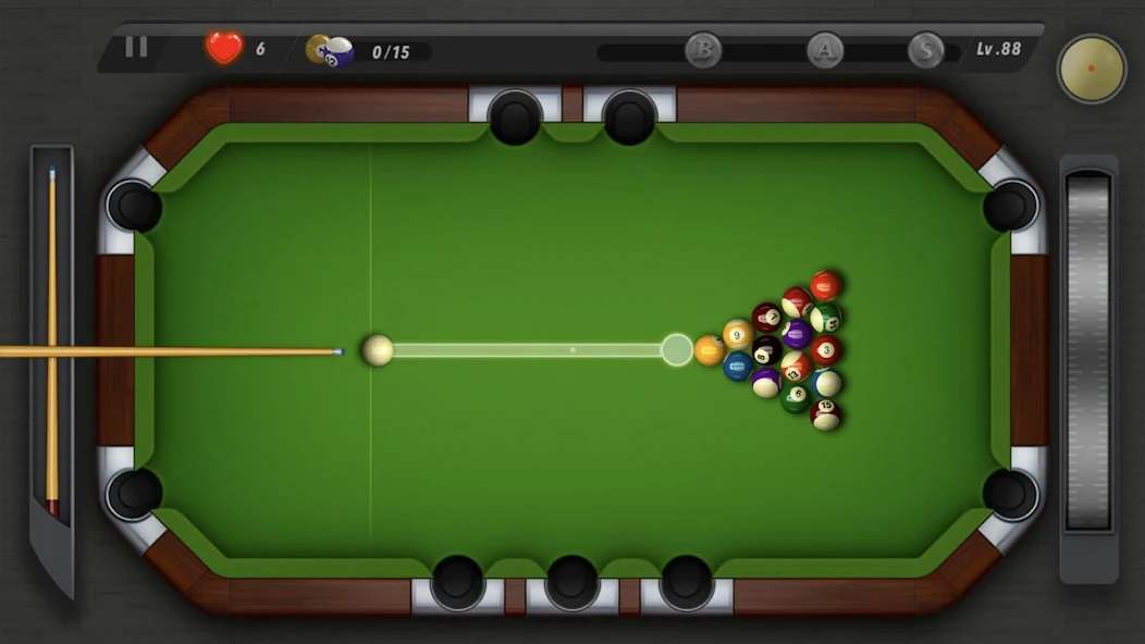 Pooking Hack MOD – Billiards City MOD