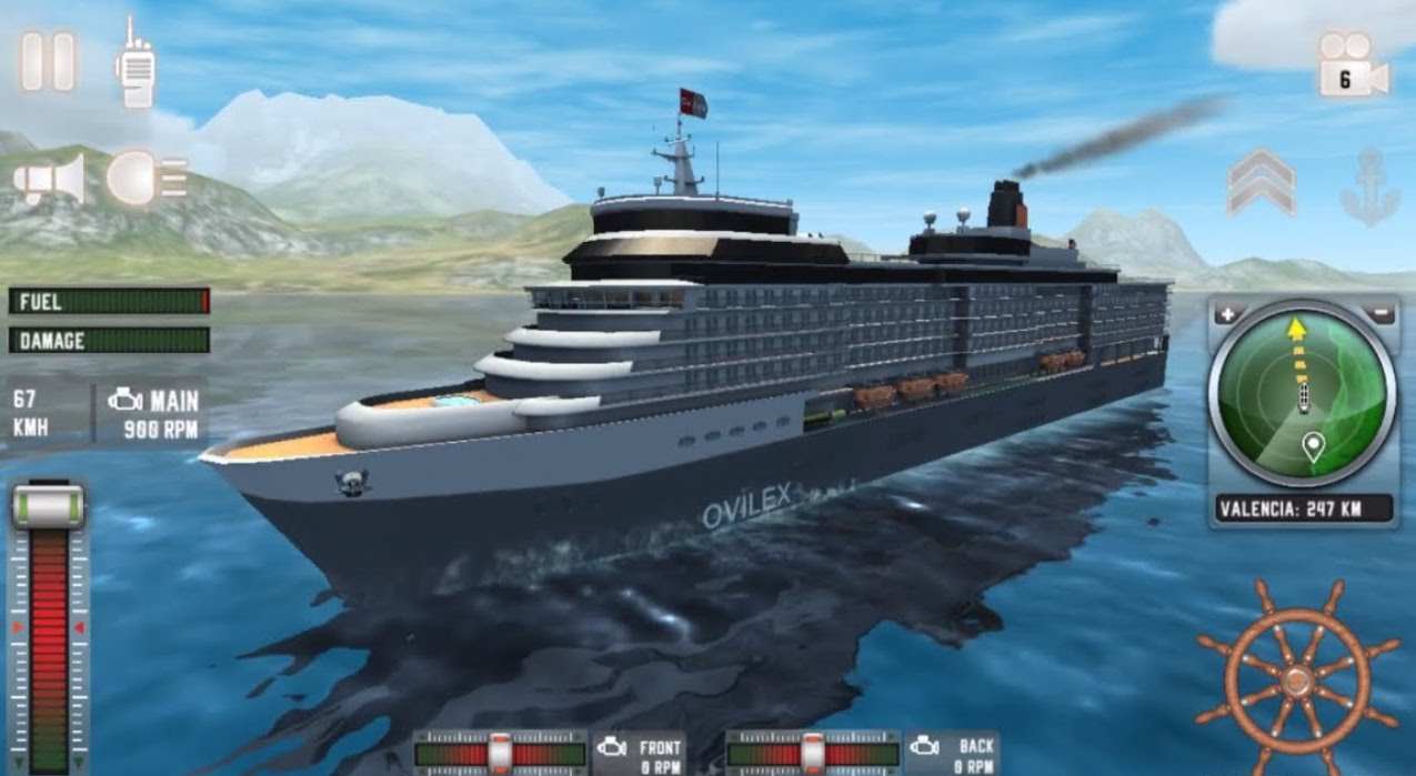 Download Ship Sim 2019 MOD