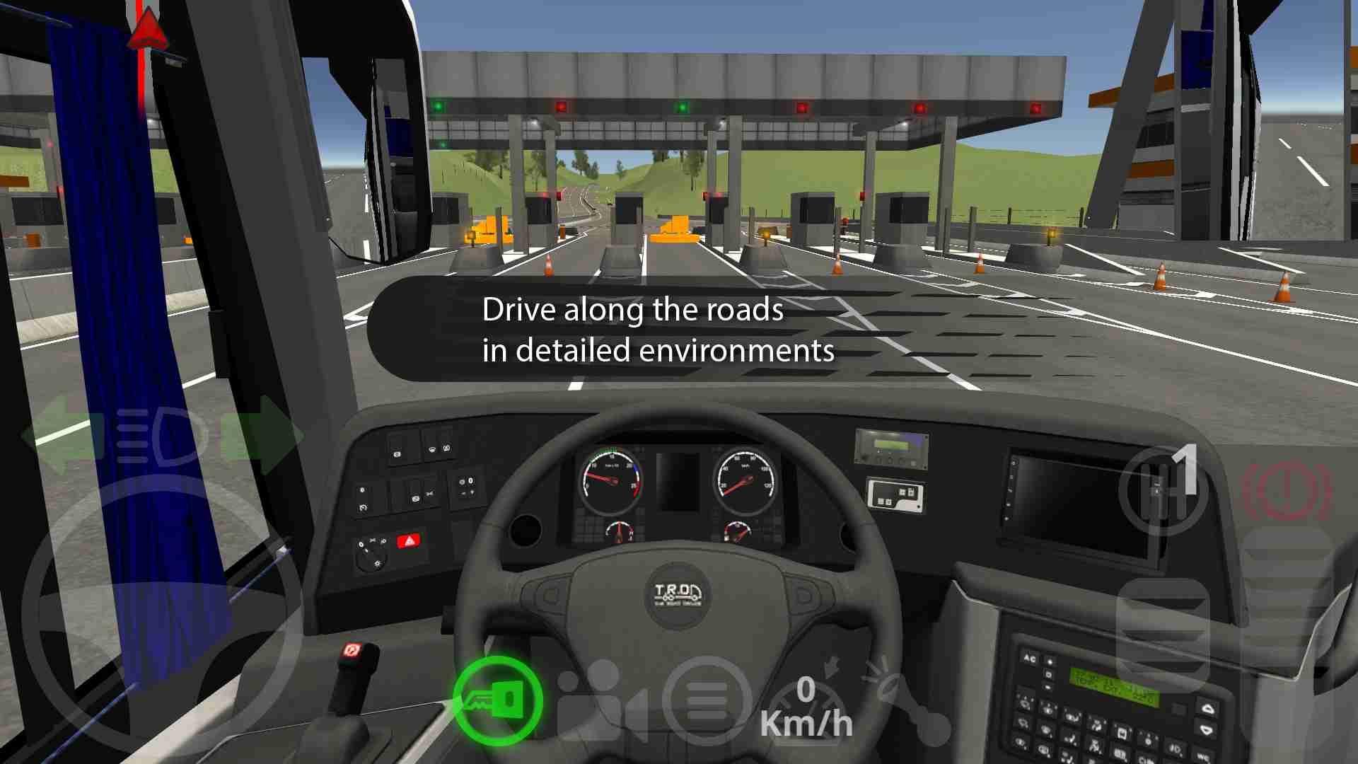 Download The Road Driver MOD