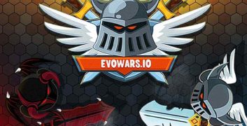 Hack Evowars.io MOD (Pro Menu, Get Rewards No Ads) APK 2.0.32 image