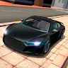 Extreme Car Driving Simulator icon