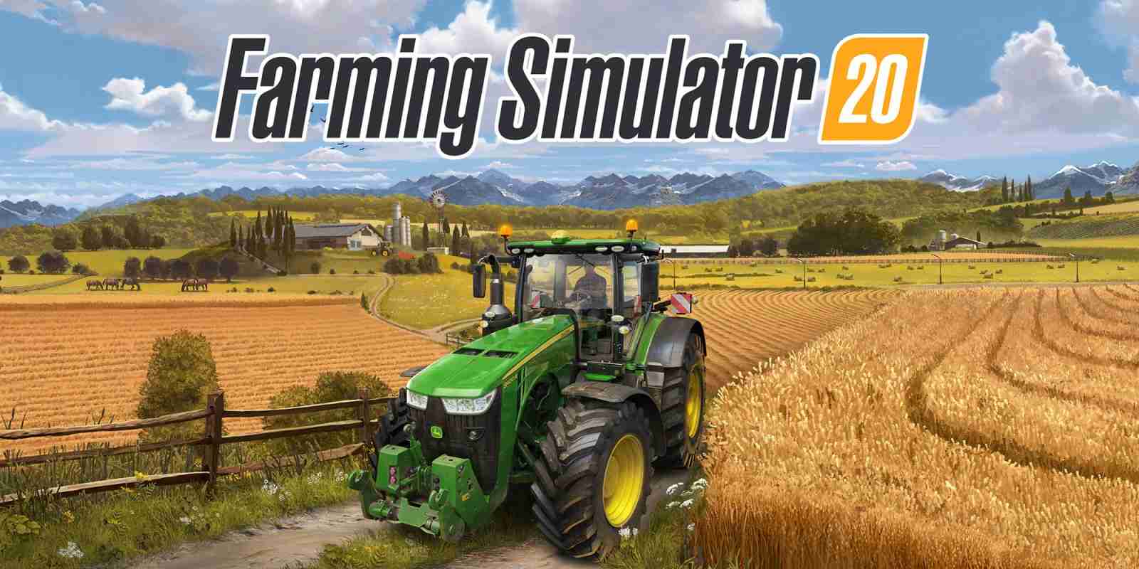 Hack Farming Simulator 20 MOD (Menu Pro, Tiền Full) APK 0.0.0.77 - Google