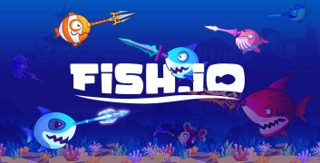 Hack Fish.IO MOD (Pro Menu, Energy) APK 1.9.5 image