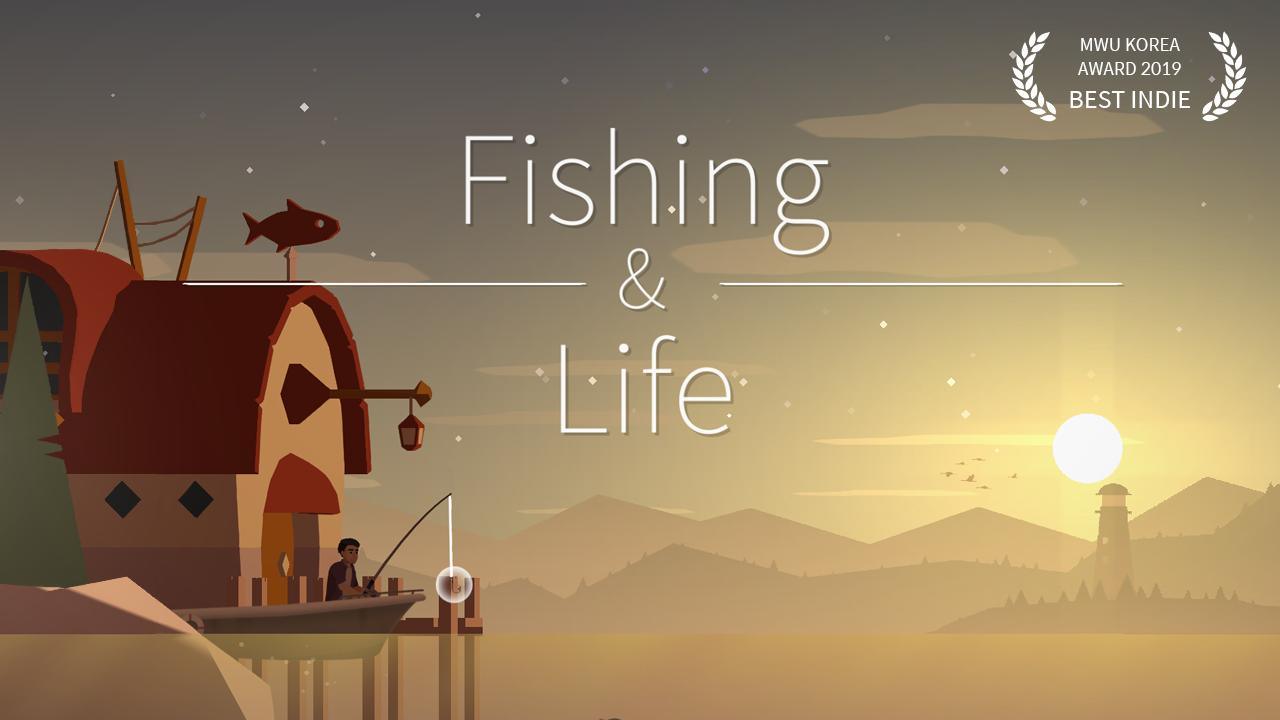 Fishing Life MOD (Tiền Full, Vàng) APK 0.0.232
